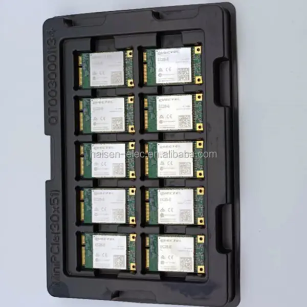 EC25-E Mini PCIe LTE modul kategorie 4 pro aplikace M2M a IoT Podpora GNSS GPS 4G Modul EC25 MINI PCIE