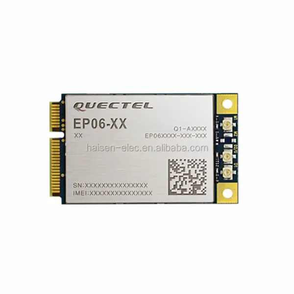 modul kamery 4g route gsm modul kamery 4g spy Mini PCIe modul LTE-A série EP06
