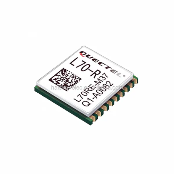 Quectel GNSS GPS BeiDou L70-R modul MTK Positioning Engine pokročilý AGPS náklady na modul GPS založený na ROM L70RE-M37