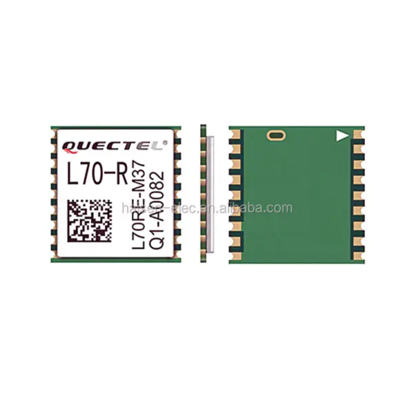 Quectel GNSS GPS BeiDou L70-R modul MTK Positioning Engine pokročilý AGPS náklady na modul GPS založený na ROM L70RE-M37