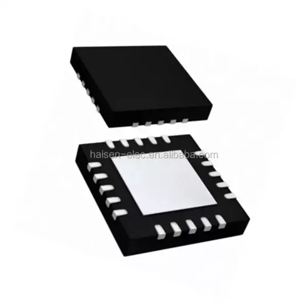 MCU 8-bit 8051 CISC 18KB Flash N76E003 NUVOTON kompatibilní náhrada STM8S003F3U6 MCU QFN20 N76E003AQ20