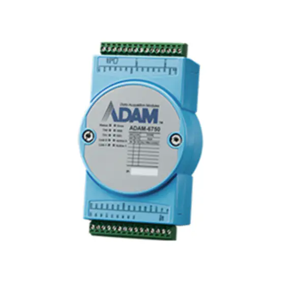 Advantech ADAM-6750-A Inteligentní I/O brána s digitálními I/O