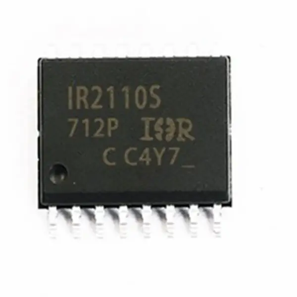 Čip Elektronické součástky BOM Servis IC IR2110 IR2110S SOP-16 IC čip duální vysokonapěťová strana nízkonapěťová strana dr.