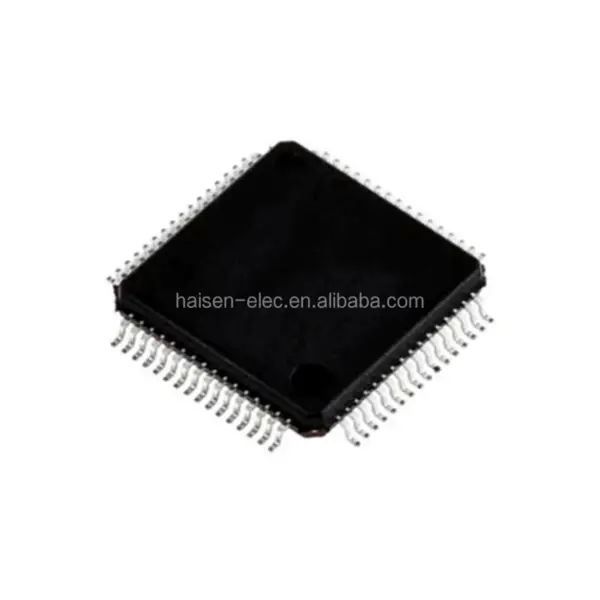 MCU 32-bit GP STM32F Cortex M0 RISC STM32F051 ST MCU mikrokontrolér čip LQFP64 STM32F051R6T6
