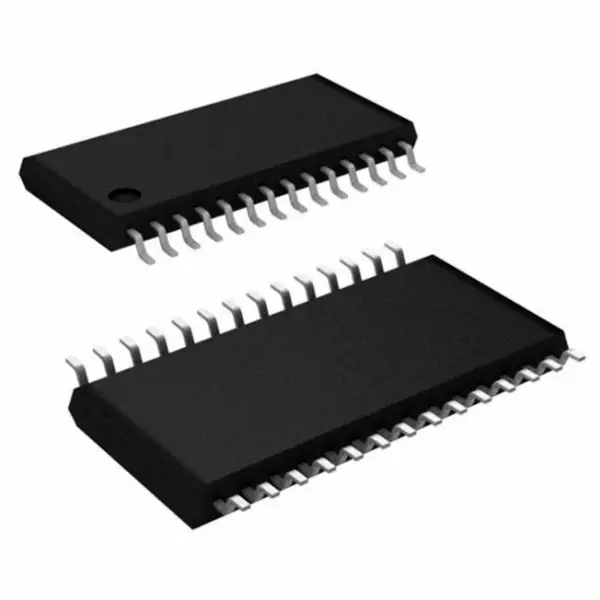MCU 8-bit P89LPC931 80C51 CISC 8KB Flash 2,5V/3,3V P89LPC931 mikrokontrolér čip TSSOP28 P89LPC931FDH