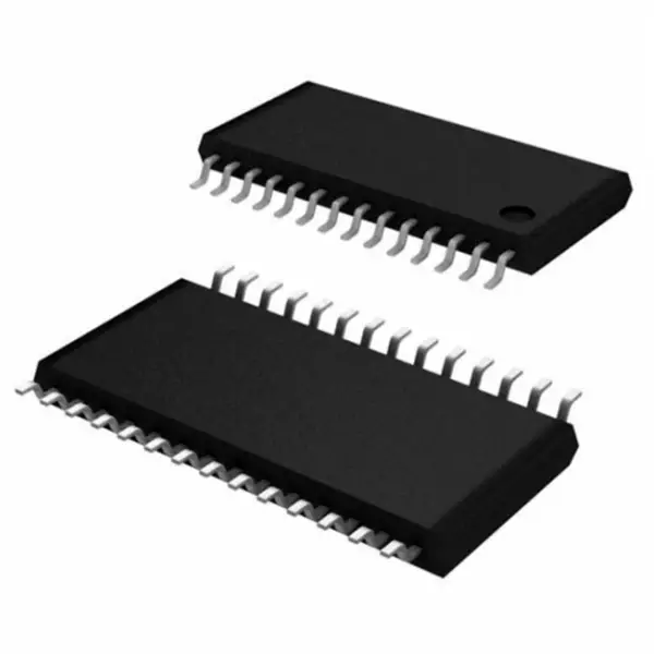 MCU 8-bit P89LPC931 80C51 CISC 8KB Flash 2,5V/3,3V P89LPC931 mikrokontrolér čip TSSOP28 P89LPC931FDH
