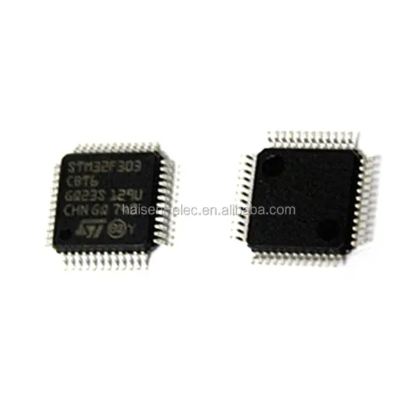 MCU 32-bit Cortex M4 RISC 128KB Flash 2,5V/3,3V ST MCU LQWP48 STM32F303CBT6