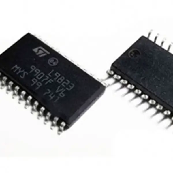 Čip Elektronické součástky BOM Service IC Wheatstone bridge driver chip L9823013TR L9823 chip SOP24