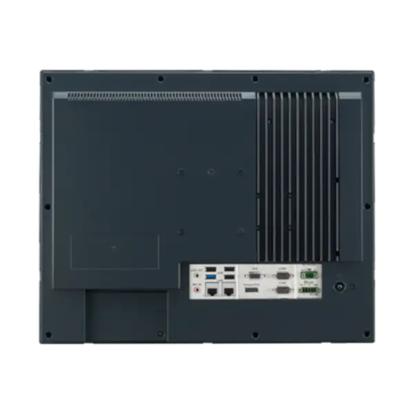 Advantech PPC-3170 17palcový průmyslový panelový počítač bez ventilátoru