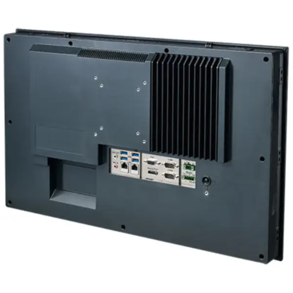 Advantech PPC-3211W 21,5palcový širokoúhlý průmyslový panelový počítač bez ventilátoru s i5-7300
