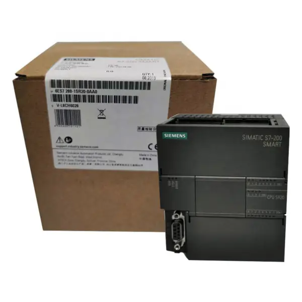 Modul Siemens 6DD2920-0XC03