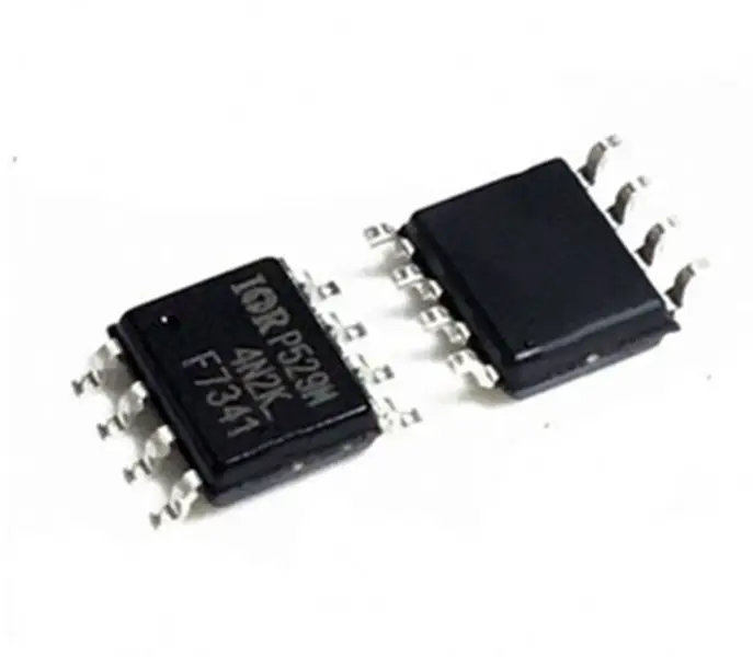 Čipové elektronické součástky BOM Service IC IRF7341 IRF7341TRPBF F7341 napájecí zdroj IC SOP8