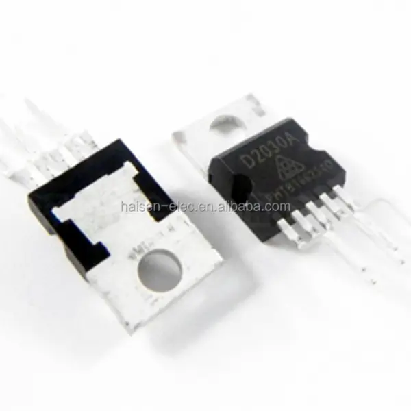 D2030A D2030 TO-220 obvod audio zesilovače Tranzistor d2030a ic