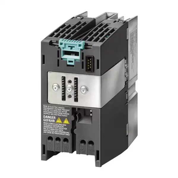 Měnič SIEMENS 132kW 6SL3224-0BE41-1UA0
