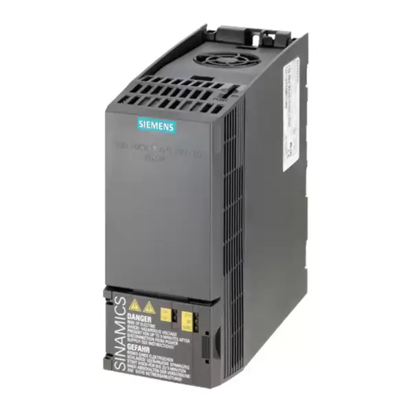 Měnič SIEMENS 6SL3210-1PE22-7UL0 11KW