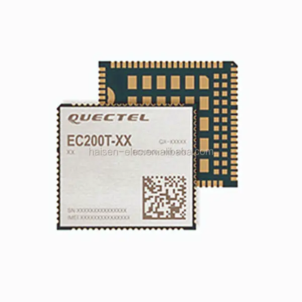 an T/M2M-optimized LTE Cat 4 Module Communication Module Bezdrátový 4G modul Quectel EC200T