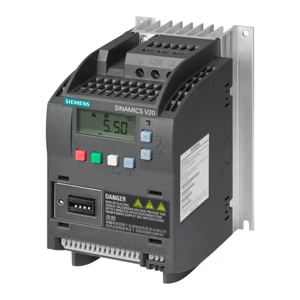 Servopohon SIEMENS 6SL3210-5FE10-4UA0 0,4 kW