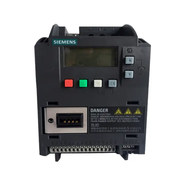 Servopohon SIEMENS 6SL3210-5FE10-4UA0 0,4 kW