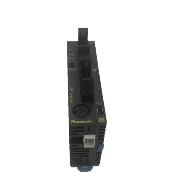 PLC pro řídicí jednotku Panasonic FP0R C16CT I/O modul AFP0RC16CT