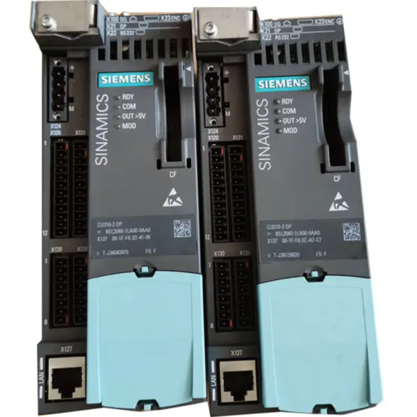 Měnič SIEMENS 6SL3040-1MA01-0AA0