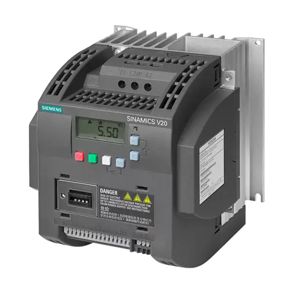SIEMENS Inverte 6SL3210-5BE22-2UV0