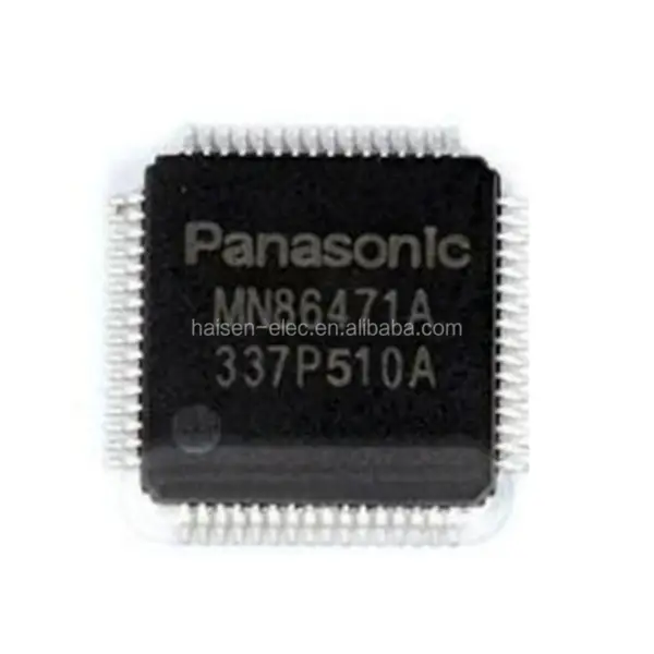 Elektronická součástka Komunikační čip HD Chip PS4 MN86471A