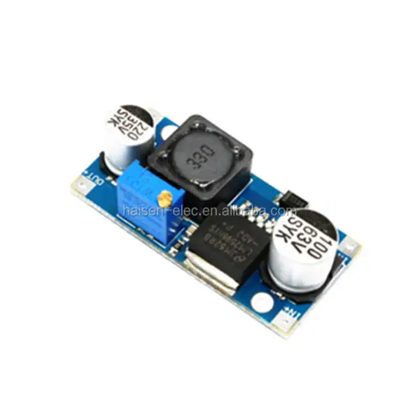 LM2596HVS 48V Step-Down modul 4,5-60v Nastavitelný Buck napájecí modul 48V na 3V/5V/12V Regulátor napětí DC-DC LM2596HV