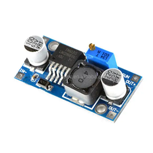 LM2596HVS 48V Step-Down modul 4,5-60v Nastavitelný Buck napájecí modul 48V na 3V/5V/12V Regulátor napětí DC-DC LM2596HV