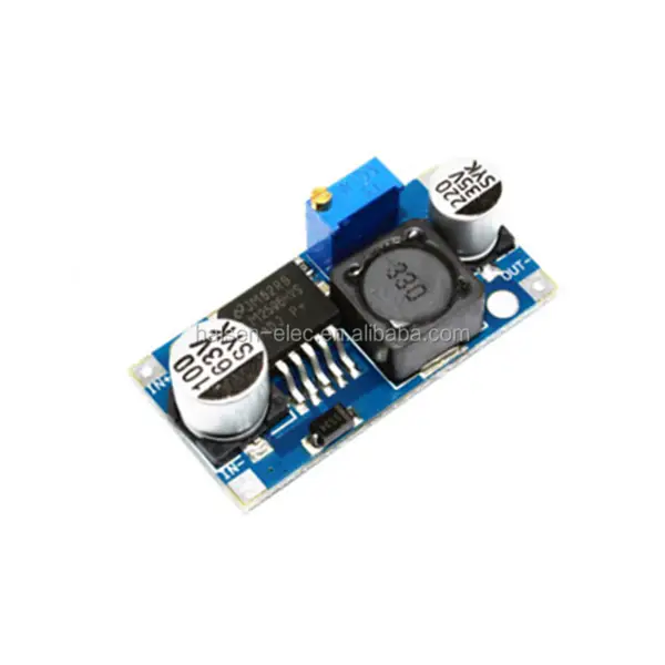 LM2596HVS 48V Step-Down modul 4,5-60v Nastavitelný Buck napájecí modul 48V na 3V/5V/12V Regulátor napětí DC-DC LM2596HV