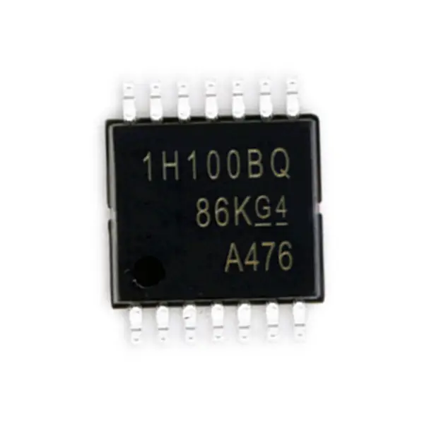 Ovladač výkonového spínače IC čip 1H100BQ TPS1H100BQPWPRQ1 TSSOP-14