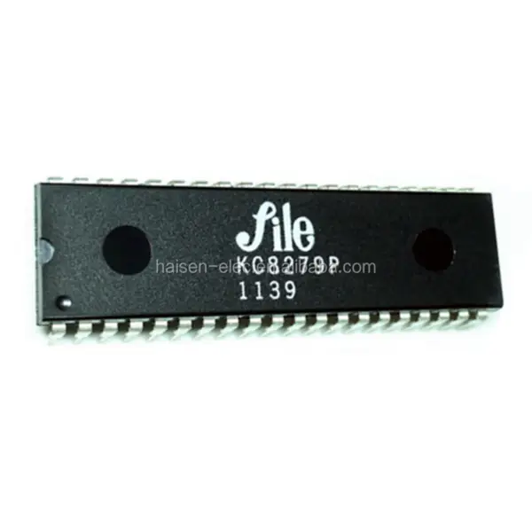 Programovatelná klávesnice DIP-40 ic čip KC8279P KC8279