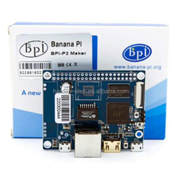 Deska plošných spojů Banana Pi BPI-P2