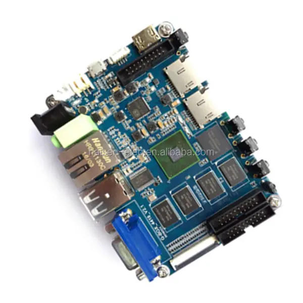 Serverová deska G4418 Lvds na vestavěný jednodeskový počítač Mipi PC Android