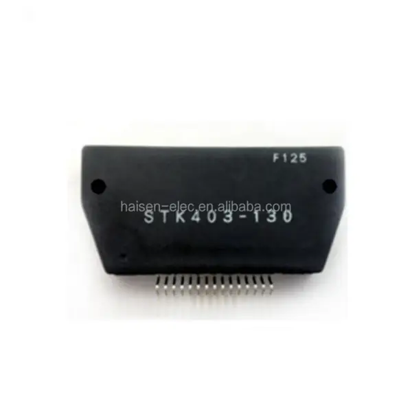 Nový a IC STK403-130 audio zesilovač MODUL STK403-130