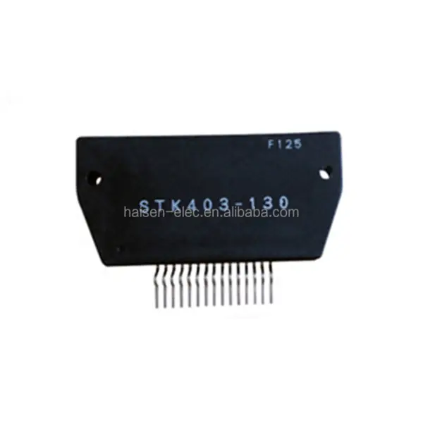 Nový a IC STK403-130 audio zesilovač MODUL STK403-130