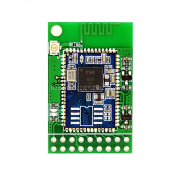 A17 CSR8675 BT 5.0 Audio modul Nízká spotřeba APTX/APTXLL/APTXHD Bezztrátový bezdrátový modul I2S CSR8675