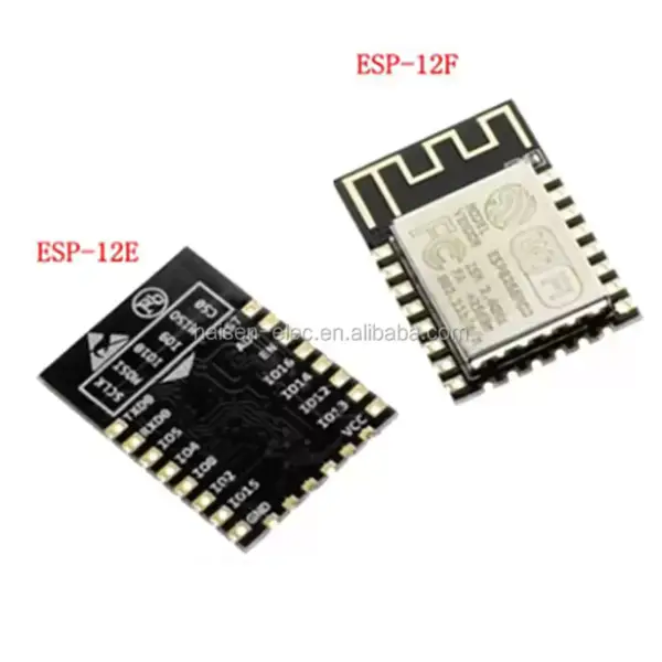 ESP-12E Upgrade Vzdálený bezdrátový WIFI modul esp8266 12e Vývojová deska ESP8266 ESP12E ESP-12F ESP12S
