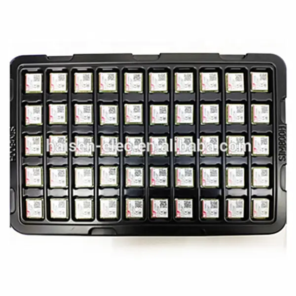 SIM7060 podporuje bezdrátový komunikační modul Cat-NB LCC LPWA modul NB-IoT GNSS modul SIM7060R