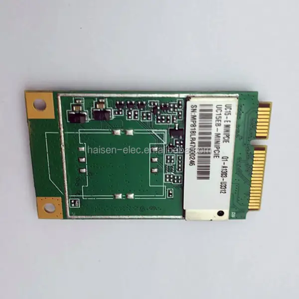 Quectel UMTS/HSDPA MODUL UC15-E MiniPCle EDGE a GSM/GPRS sítě 3G IoT Modul UC15 Mini PCIe