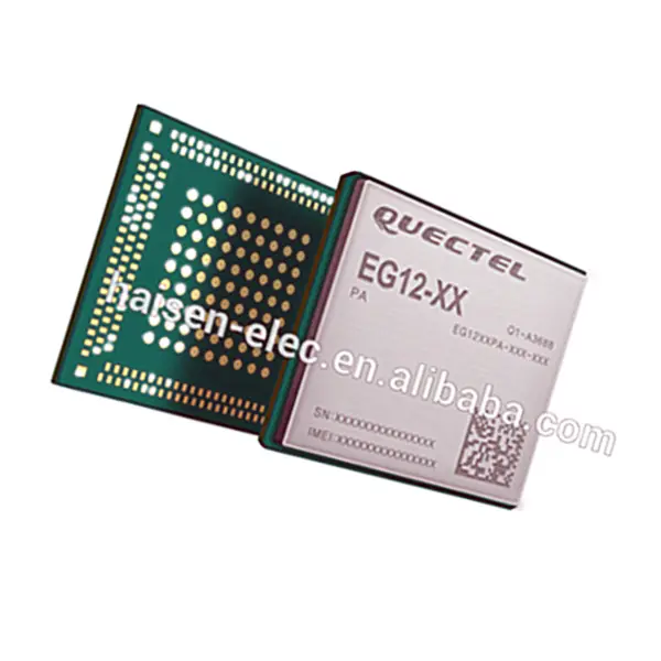 Quectel LTE-A Advanced 4G cat12 LGA modul EG12 CAT 12 M2M aplikace IoT Kompatibilní moduly EG12-EA EG12-GT
