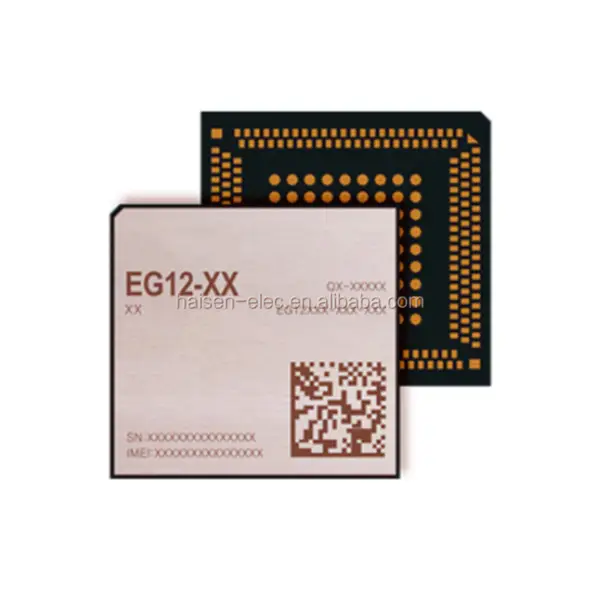 Quectel LTE-A Advanced 4G cat12 LGA modul EG12 CAT 12 M2M aplikace IoT Kompatibilní moduly EG12-EA EG12-GT