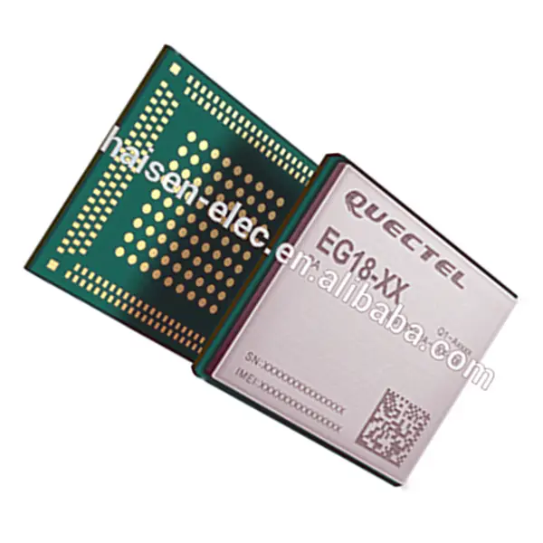Quectel IoT M2M optimalizovaný modul LTE Cat 18 EG18 1,2Gbps UMTS/HSPA+ LTE-A Cat18 4G moduly EG18-EA EG18-NA