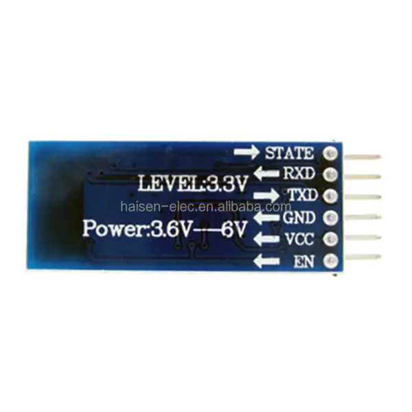 AT-09 BT 4.0 BLE modul vysílače CC2540 CC2541 kompatibilní HM-10