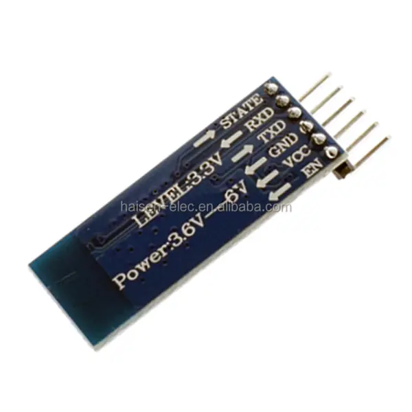 AT-09 BT 4.0 BLE modul vysílače CC2540 CC2541 kompatibilní HM-10