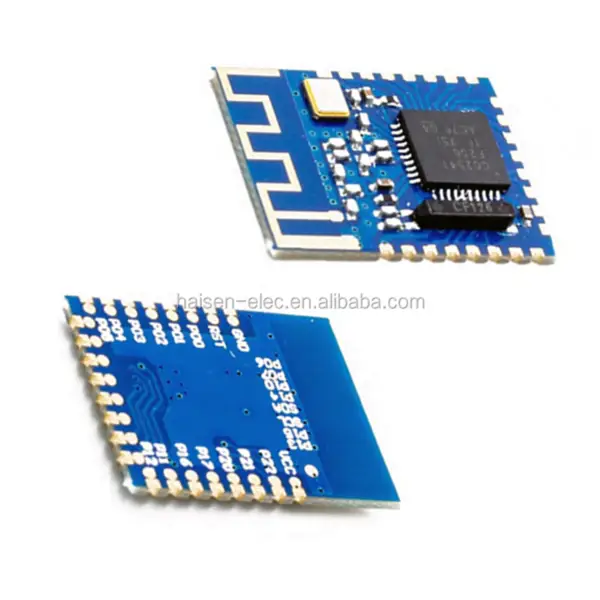 JDY-08 BT BLE 4.0 Uart Transceiver Module CC2541 integrovaný airsync iBeacon centrální spínací bezdrátový modul