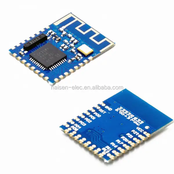 JDY-08 BT BLE 4.0 Uart Transceiver Module CC2541 integrovaný airsync iBeacon centrální spínací bezdrátový modul