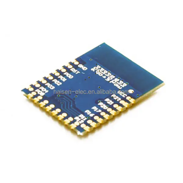JDY-08 BT BLE 4.0 Uart Transceiver Module CC2541 integrovaný airsync iBeacon centrální spínací bezdrátový modul