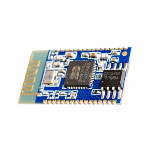 BT Stereo Audio Modul Přenos BK8000L AT Příkazy SPP bezdrátový reproduktorový zesilovač DIY BK8000L