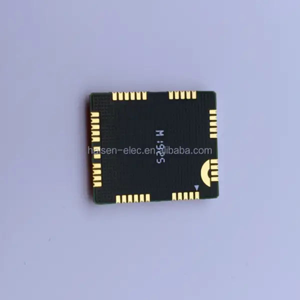 Čtyřpásmový 850/900/1800/1900MHz 2G GSM/GPRS modul Quectel v LCC využívá čipovou sadu MTK sítě GSM/GPRS M95