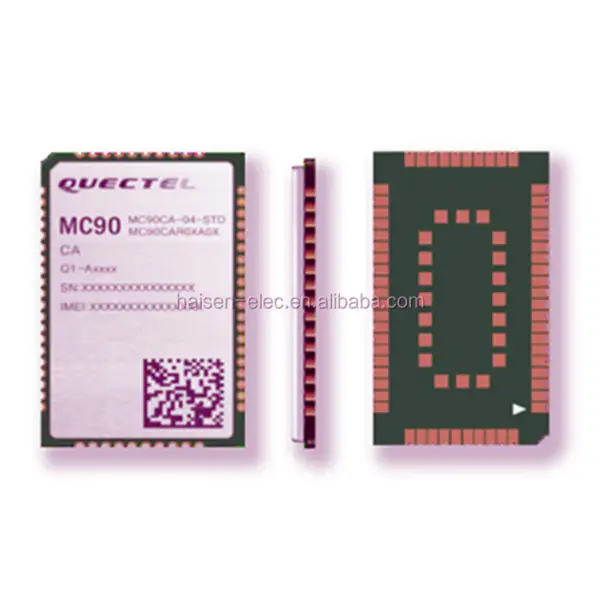 Quectel MC90 LCC Čtyřpásmový plně funkční 2G modul GSM/GPRS/GNSS/Wi-Fi modul MC90
